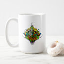 Search for monster design mugs Alien