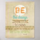 Search for gandhi posters Quotation