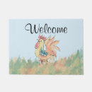 Search for chicken farm doormats Cute