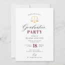 Search for law school graduation invitations Lawyer