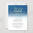 Search for blue birthday invitations Script