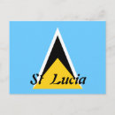 Search for st lucia postcards Flag