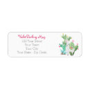 Search for alpaca return address labels Cactus