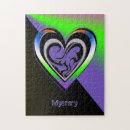 Search for relationship puzzles Heart
