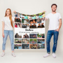 Search for multiple photos blankets Create your own