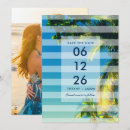 Search for tropical destination invitations Island