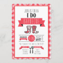 Search for barbeque wedding invitations Couples shower