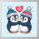 Search for cute penguins art Couple