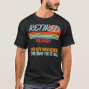 Search for under new management tshirts Career