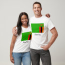 Search for zambia tshirts Country