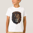 Search for lion kids tshirts School