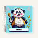 Search for cute panda notebooks Back to school