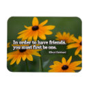 Search for friend quote magnets Inspirational