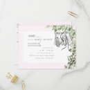 Search for horses bridal shower invitations Modern