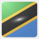 Search for tanzania flag stickers Pride