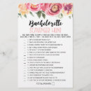 Search for bachelorette scavenger Bridal