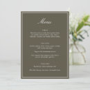 Search for menue weddings Elegant