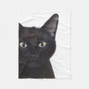 Search for cat blankets Black cats