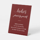 Search for bathroom basket wedding signs Modern