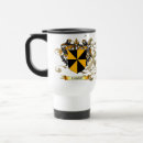 Search for coat of arms travel mugs Crest