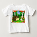 Search for woodland baby shirts Bunny