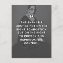 Search for reproductive choice postcards Rights