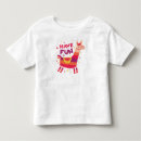 Search for fun toddler tshirts Quote
