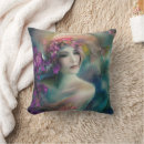 Search for flower fairy cushions Fairies