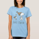 Search for ski trip tshirts Snoopy