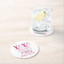 Search for valentines day coasters Pink