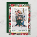 Search for ornament photo christmas cards Minimalist