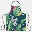 Search for textile aprons Leaves