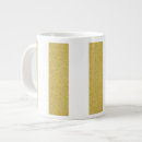 Search for gold stripe mugs For her