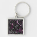 Search for cancer key rings support