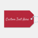 Search for plain gift tags Elegant