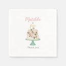 Search for cake napkins Kids birthday