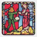 Search for stained glass christian stickers Window