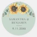 Search for sunflower seals stickers Modern