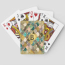 Search for mermaid playing cards Sea