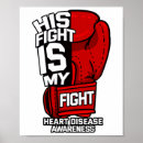 Search for fighting stroke posters Red