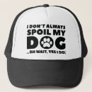 Search for spoiled hats Dog