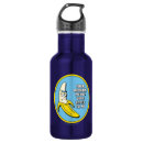 Search for banana water bottles Funny