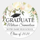 Search for floral graduation Blush