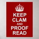 Search for proofreader posters Teacher