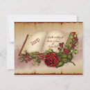 Search for brides rsvp cards Roses