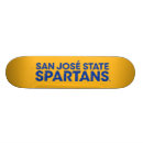 Search for university skateboards San jose state spartans