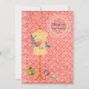 Search for tailored cards Seamstress