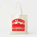 Search for detroit tote bags Vintage