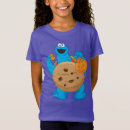 Search for cookie monster holiday tshirts Character