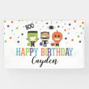 Search for halloween banners Green